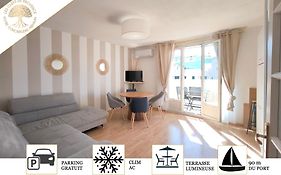 Puerto Cabana - Grand Studio Avec Parking Et Terrasse Vue Port