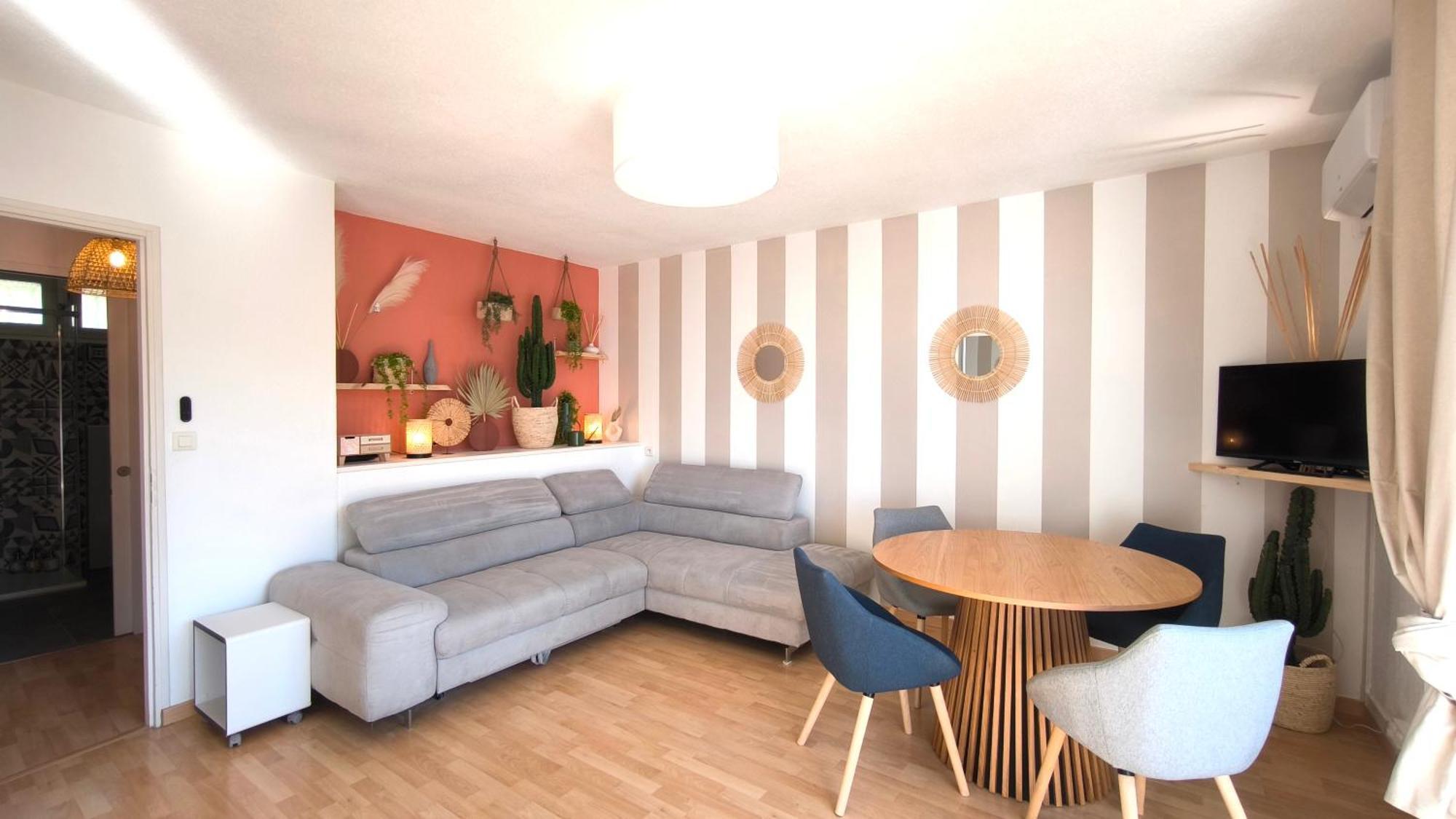 Puerto Cabana - Grand Studio Avec Parking Et Terrasse Vue Port Cassis Extérieur photo