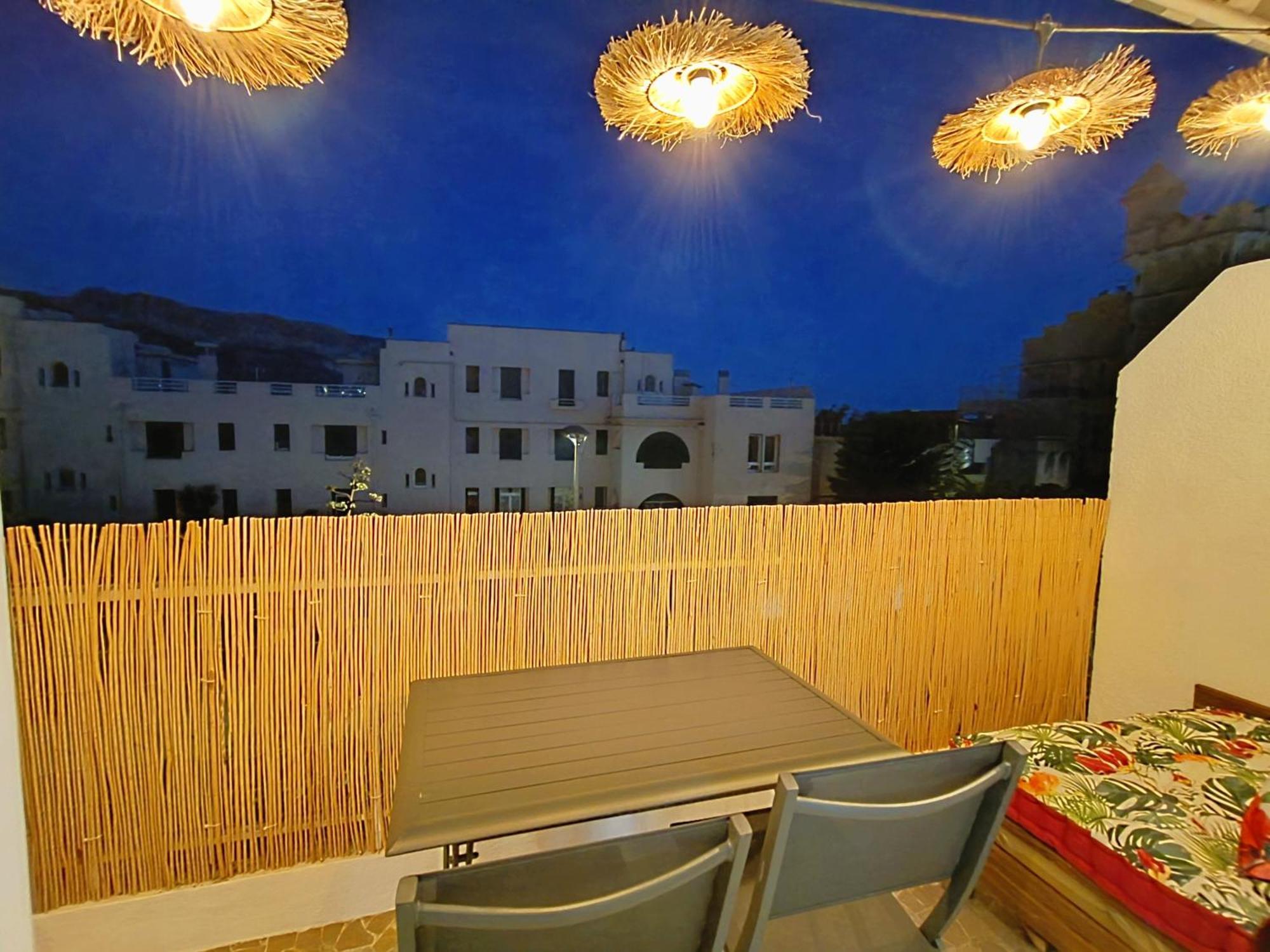 Puerto Cabana - Grand Studio Avec Parking Et Terrasse Vue Port Cassis Extérieur photo